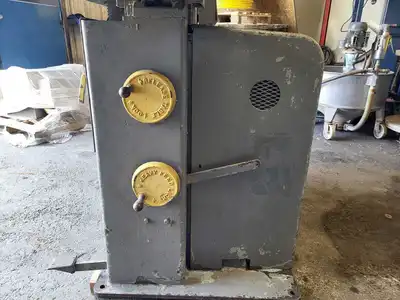Used 1960 DOALL 3613-2 Vertical Band Saws British Columbia CA | Lenmark #237520