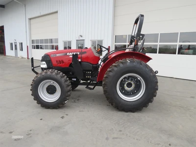 New | in-Stock 2026 CASE IH FARMALL 60A Utility Tractors Pennsylvania US | Zimmerman Farm Service #1410545