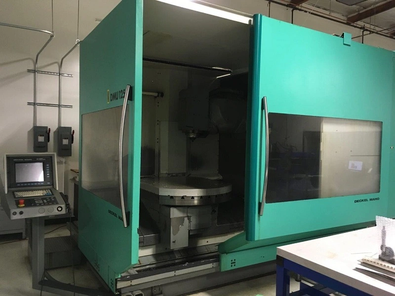 USED 1998 DECKEL MAHO