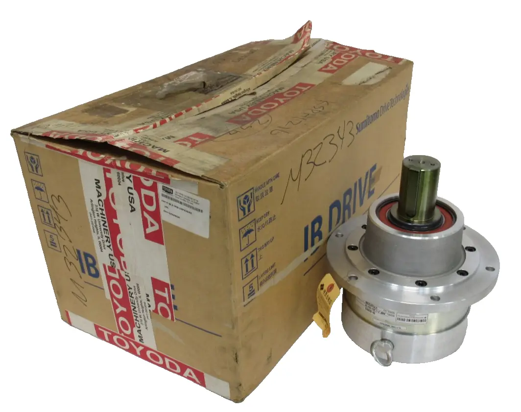 NEW SUMITOMO BL3-09B-35MEHDK6 GEAR BOX ANFJ-L30-SV-9 BL309B35MEHDK6