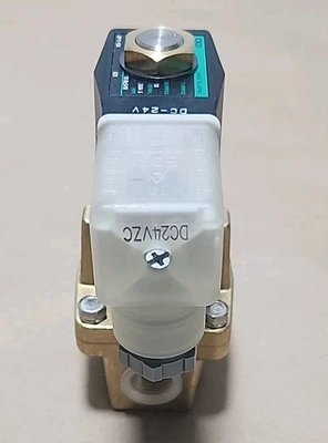 NEW CKD AP11-10A-02H-DC24V