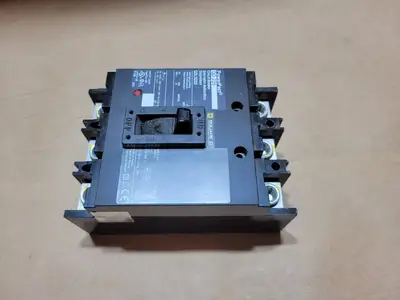 USED SQUARE D QDL32225