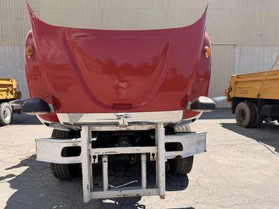 Used 2003 INTERNATIONAL 7400 4X2 Dump trucks Michigan US | Miedema Asset Management Group #1391640