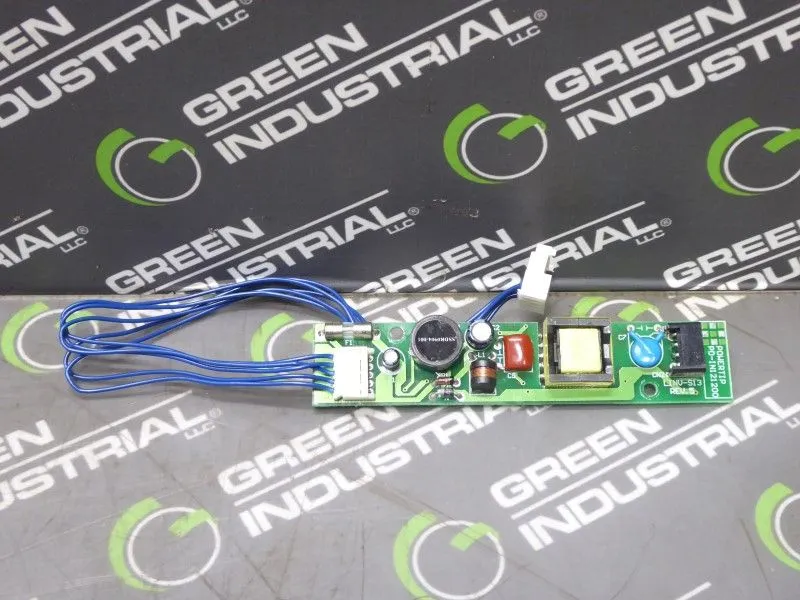 Powertip PD-IN121200A Inverter Module LINV-S13 Rev. 5 Used