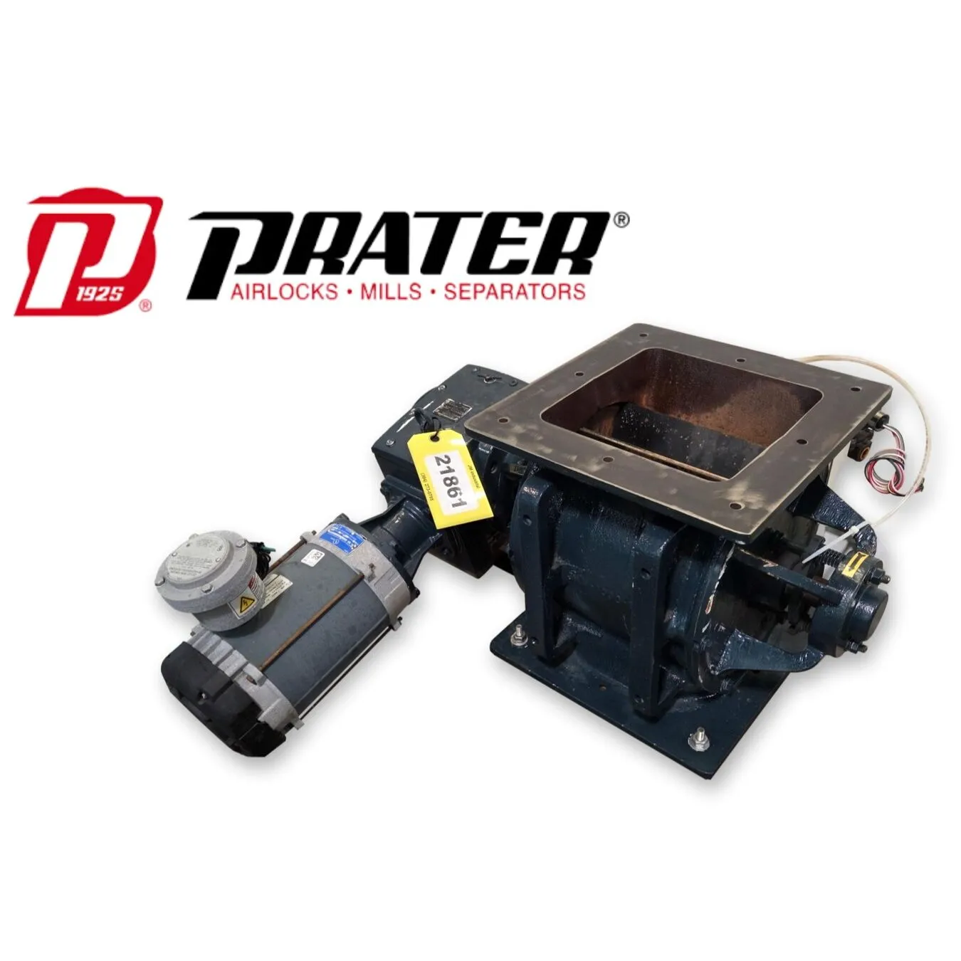 Used PRATER INDUSTRIES, INC. _UNKNOWN_ Valves/Fittings West Virginia US | JM Industrial #1424381