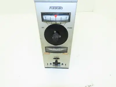 Foxboro H11A3/33A4 62H-4E-OH M/62H HMI Control Station