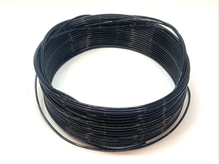 New | in-Stock Parker Parflex Series Black Tubing 196ft L Hoses Michigan US | Maverick Industrial Sales #1395942