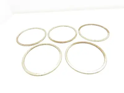 System Components Powertork 2-1/2F Gear Coupling Pilot Ring 5.75" OD  Lot of 5