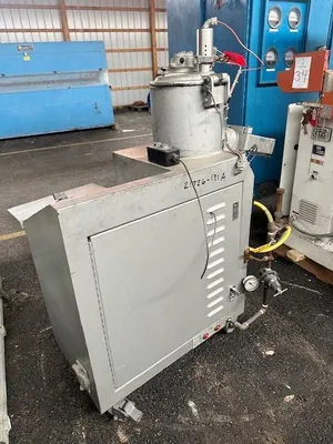 USED HENSCHEL FM10