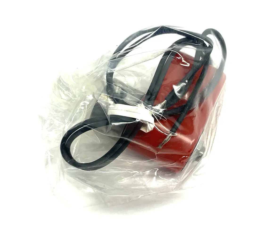 USED ALLENAIR DIRECT ACTING SOLENOID VALVE, 2-WAY, NORMALLY CLOSED, 24VDC