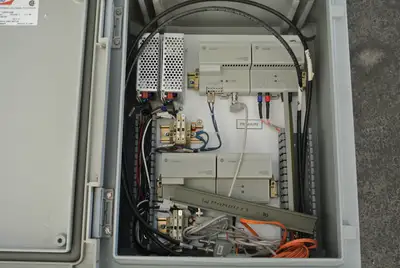 USED A.B. CONTROLE EEMAC 4X