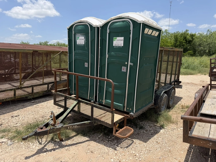 Used _UNKNOWN_ _UNKNOWN_ Cargo Trailers Texas US | Miedema Asset Management Group #1312403
