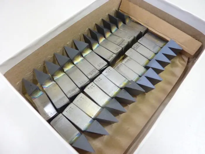 New | in-Stock SUN CUTTER CO. FSP-314 Blades Michigan US | Ideal Machinery #1302412