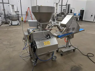 USED 2017 VEMAG ROBOT 500