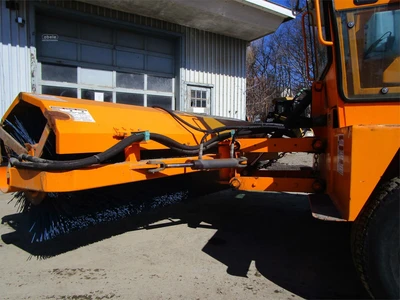Used 2014 ROSCO SWEEP PRO Street Sweeper New York US | Abele Tractor #1343161