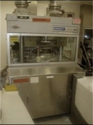 Used MANESTY _UNKNOWN_ Tablet Presses Connecticut US | DMC Industries #1281642