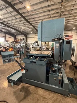 2013 DOALL 2618 Vertical Band Saws | GMT (4)