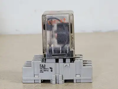 Used POTTER & BRUMFIELD KU-5591-1 Misc Electrical & Power Parts British Columbia CA | Lenmark #250740