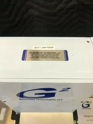 G2 AUTOMATED TECHNOLOGIES GAT-SWP-6000-A WAFER PRESENTER
