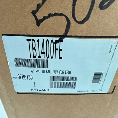 NEW Hayward TB1400FE