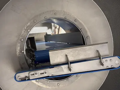 Used 2019 FTNON 37C0250000 Basket Pusher Centrifuges California US | Machinery & Equipment #1293556