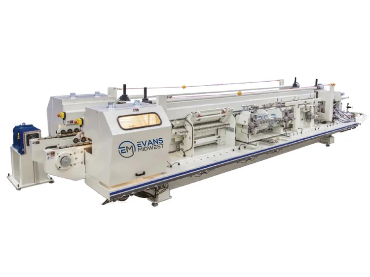New | in-Stock EVANS MIDWEST _UNKNOWN_ Post Forming Machines Tennessee US | 360 Degree Machinery #828466