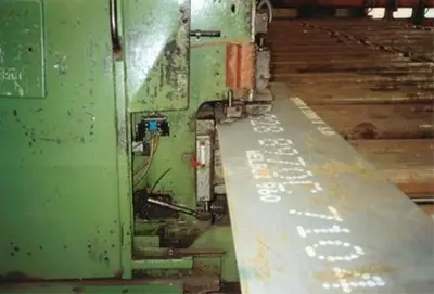 USED PULLMAX X 93