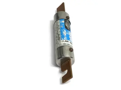 USED LITTELFUSE TIME DELAY CURRENT LIMITING FUSE CLASS RK5 250V 100A