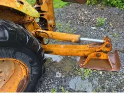 Used 1988 CASE 580K Wheel Loaders Pennsylvania US | Iron Exchange Equipment Solutions #1352425