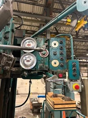Used _UNKNOWN_ _UNKNOWN_ Vertical Boring Mills (incld VTL) Virginia US | Myron Bowling Auctioneers Inc #1553438