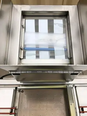COST EFFECTIVE EQUIPMENT 2100 HOTPLATE AND AUTOWAFER LOADER