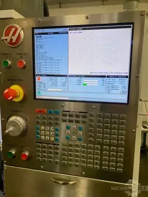 USED 2014 HAAS VF-2SS