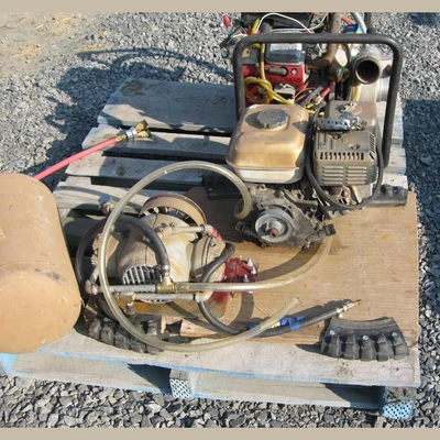 6in Dredge Package