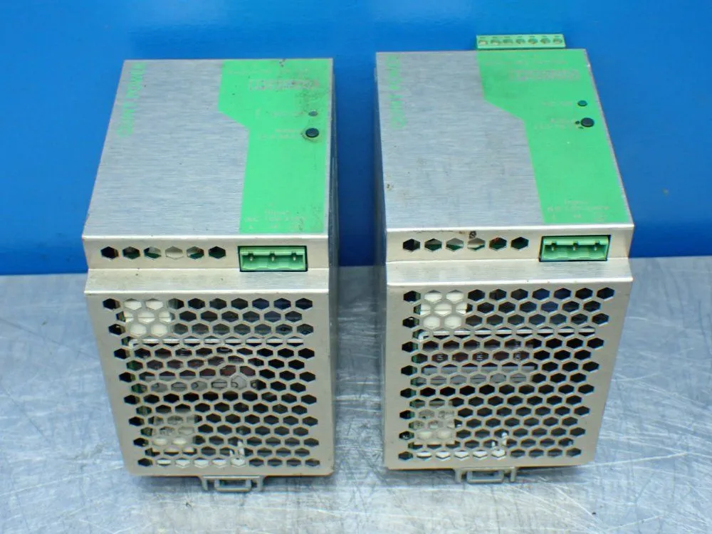 Used PHOENIX CONTACT 2938604 DIN Rail Power Supplies Ohio US | HGR 24 #1150608