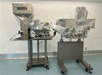 Used SUREKAP SUREKAP SK6000SP CAPPER Cappers Quill - Automatic Inline New York US | Michael Benalt Inc #1274222