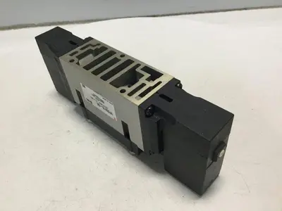 Used SMC VFS3210-5E Valves/Fittings Michigan US | Ideal Machinery #1260172