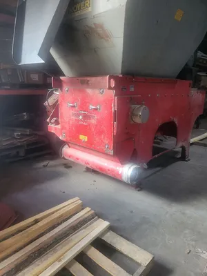 2001 CRESSWOOD SHREDDING MACHINERY HF 40-50 Shredders | Alan Ross Machinery (3)