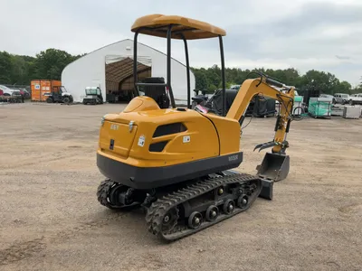 Used 2025 AGT MX50R Crawler Excavators - Mini Michigan US | Miedema Asset Management Group #1301481