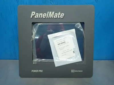 New | in-Stock CUTLERHAMMER 398ST PMPP3000 Automation Control (HMI) Ohio US | HGR 24 #798782