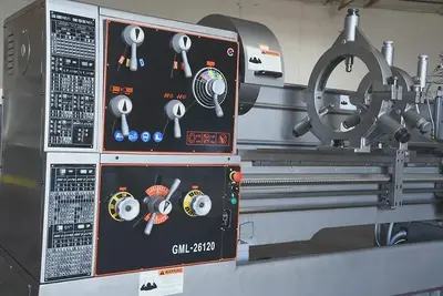 GMC GML-2680 LATHES, OIL FIELD & HOLLOW SPINDLE | Wheeler Machinery Sales (3)
