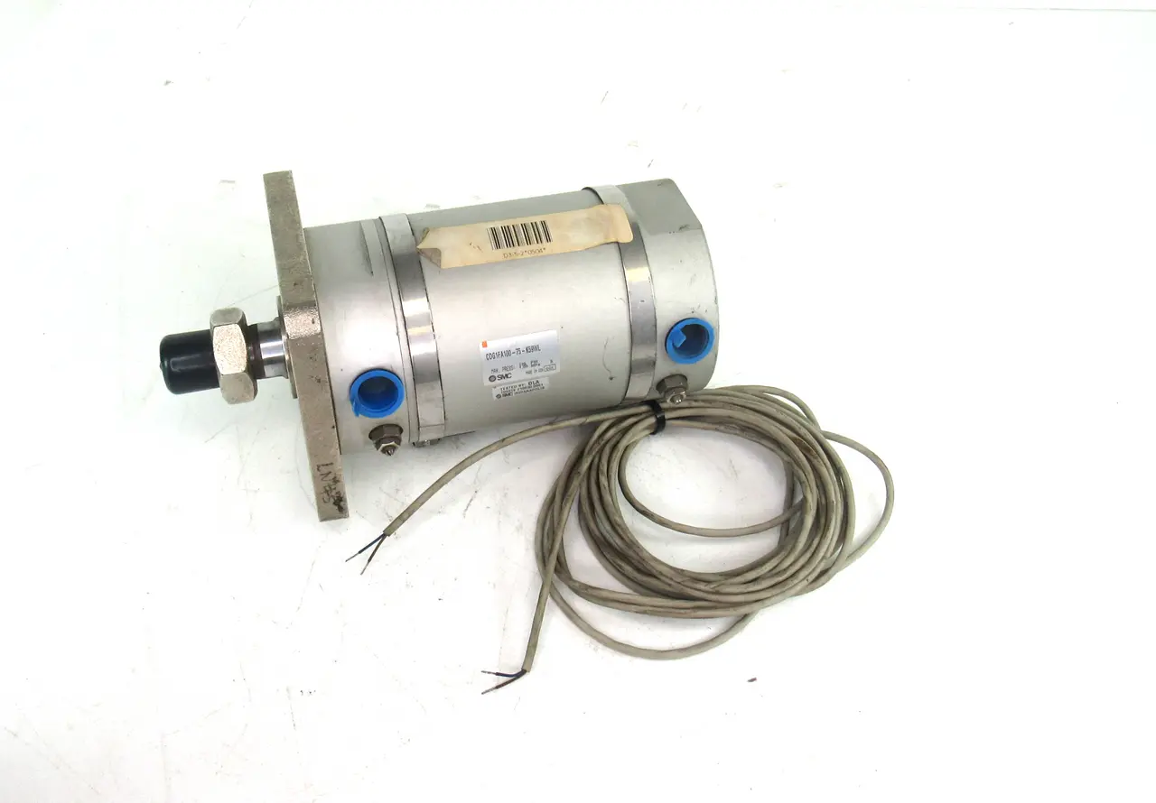 USED SMC CDG1FA100-75-K59WL