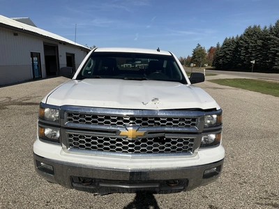 Used 2014 CHEVROLET SILVERADO 1500 Pickup Trucks Michigan US | Miedema Asset Management Group #1568241