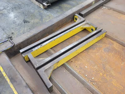Used 1987 ACCURSHEAR 825010 LP Power Squaring Shears (Inch) Illinois US | Revelation Machinery #1693674
