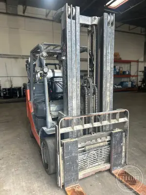Used 2019 TOYOTA 8FGC35U-BCS Liquid Propane Forklifts Arizona US | Forklift Exchange #1274621