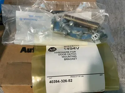 Used 2010 ALLENBRADLEY 1494VH11 Circuit Breaker Parts Ohio US | HGR 24 #1545346