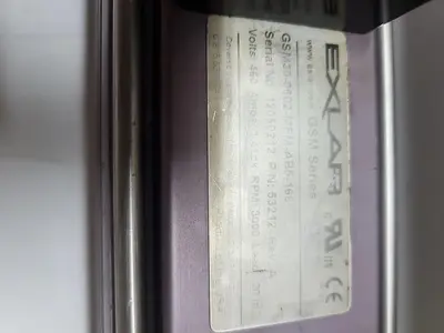 Used EXLAR _UNKNOWN_ Misc Electrical & Power Parts | ND Industrial Surplus #1218934