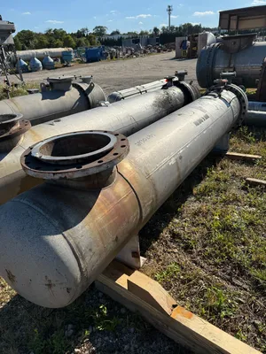 USED PIERSOL PINE MFG. CO., INC. 630 SQ. FT.