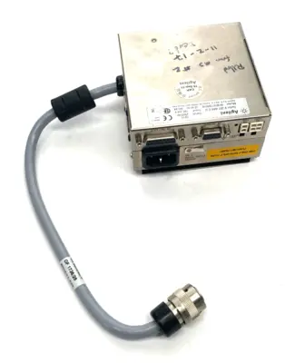 USED AGILENT TURBO-V PUMP CONTROLLER 301 NAV C.U.