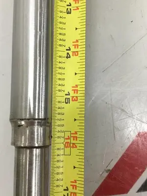 USED PARKER 01.65 CJJ2HTS13A 15.875