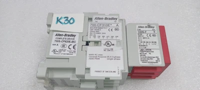 USED Allen-Bradley allen bradley 700S-CF620EJBC